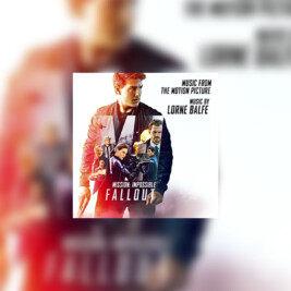 Mission: Impossible – Fallout - okładka