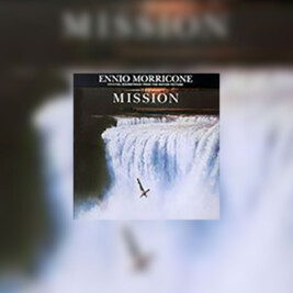 Mission, the (Misja) - okładka