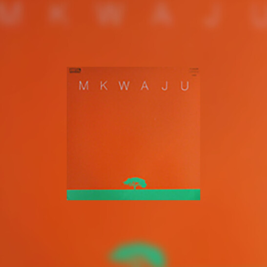Mkwaju - okładka