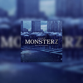 Monsterz - okładka