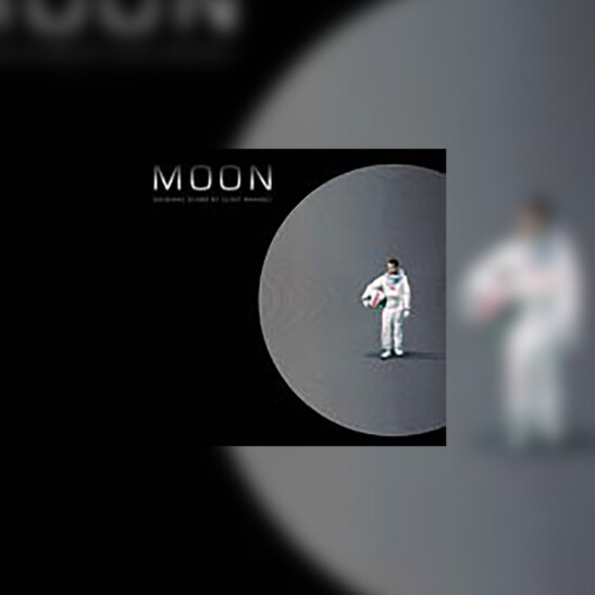 Moon - okładka