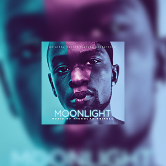 Moonlight - okładka