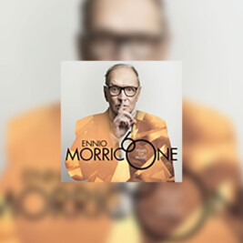 Morricone 60 (kompilacja) - okładka