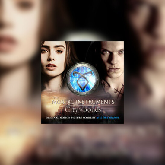 Mortal Instruments: City of Bones, the (Dary Anioła: Miasto kości) - okładka