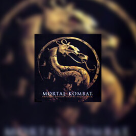 Mortal Kombat - okładka