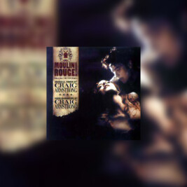 Moulin Rouge - okładka
