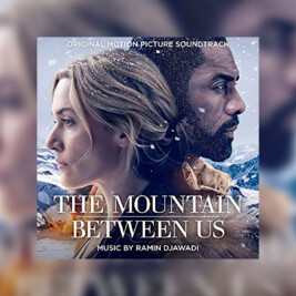 Mountain Between Us, the (Pomiędzy nami góry) - okładka
