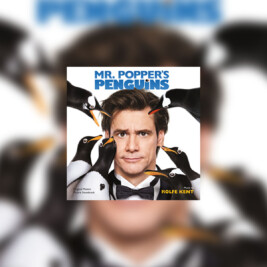 Mr. Popper’s Penguins (Pan Popper i jego pingwiny) - okładka