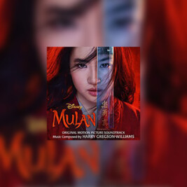 Mulan (2020) - okładka