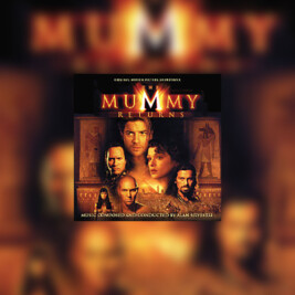 Mummy Returns, the – Expanded Edition (Mumia powraca) - okładka