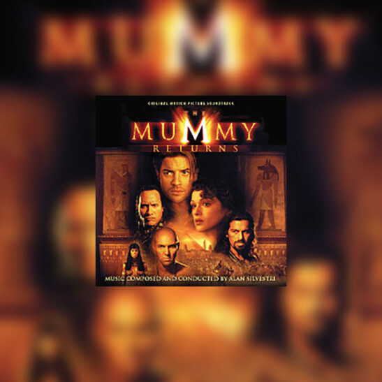 Mummy Returns, the – Expanded Edition (Mumia powraca) - okładka
