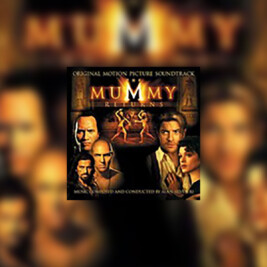 Mummy Returns, the (Mumia Powraca) - okładka