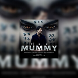 Mummy, the 2017 (Mumia) - okładka