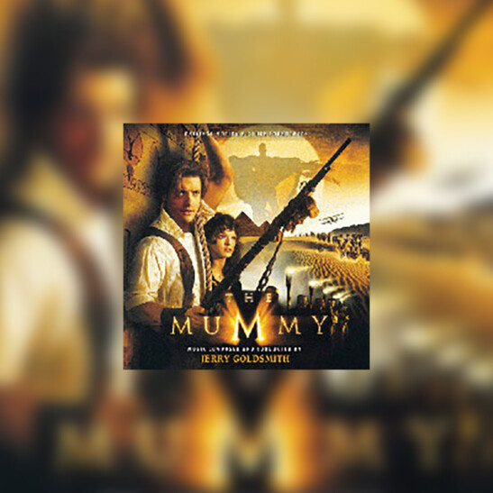 Mummy, the – Expanded Edition (Mumia) - okładka