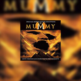 Mummy, the (Mumia) - okładka
