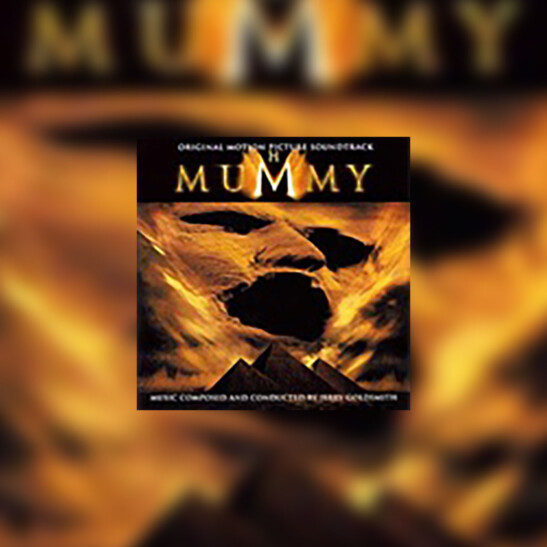 Mummy, the (Mumia) - okładka