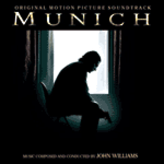 Munich (Monachium) - okładka