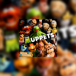 Muppets, the (Muppety) - okładka