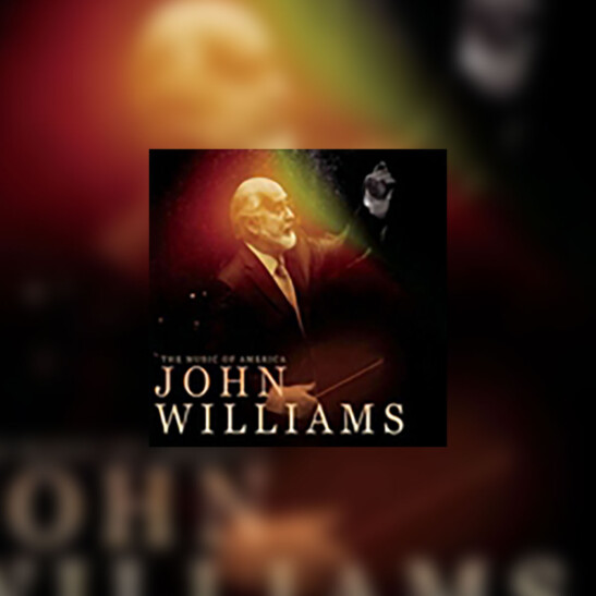 Music of America: John Williams, the - okładka