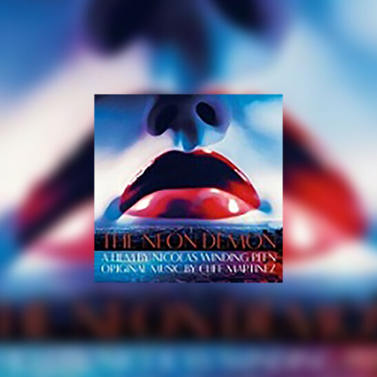 Neon Demon, the - okładka