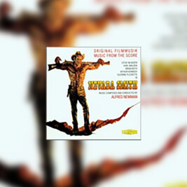 Nevada Smith - okładka