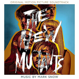 New Mutants, the - okładka