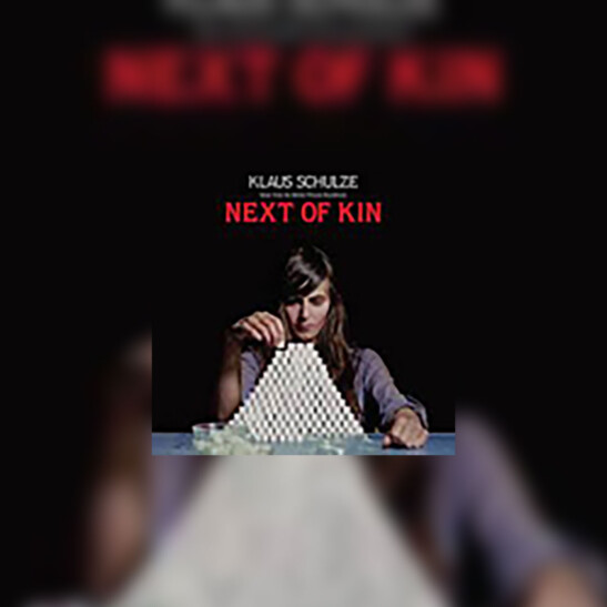 Next of Kin - okładka