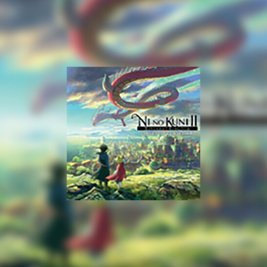 Ni no Kuni II: Revenant Kingdom - okładka
