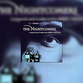 Nightcomers, The (Koszmary) - okładka