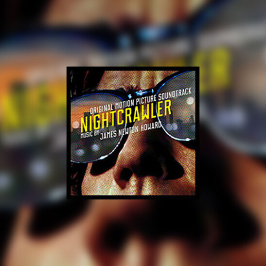 Nightcrawler (Wolny strzelec) - okładka