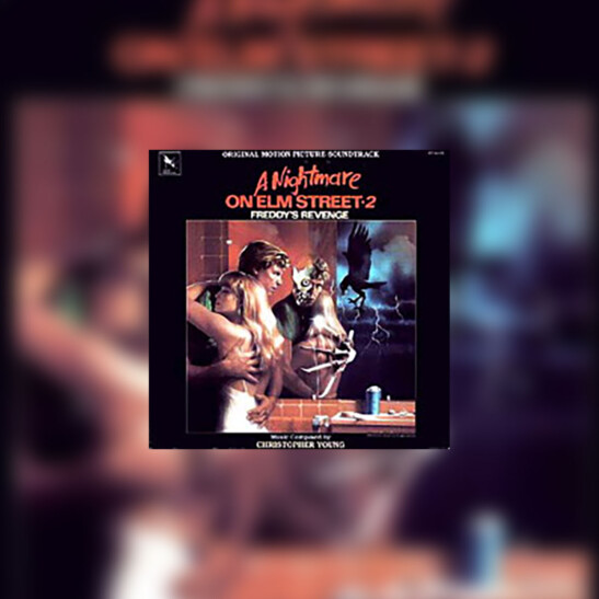 Nightmare on Elm Street 2: Freddy’s Revenge (Koszmar z ulicy Wiązów 2) - okładka