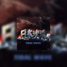 Nihon Chinbotsu (Tidal Wave) - okładka