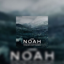 Noah (Noe: Wybrany przez Boga) - okładka