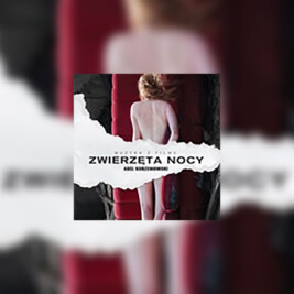 Nocturnal Animals (Zwierzęta nocy) - okładka