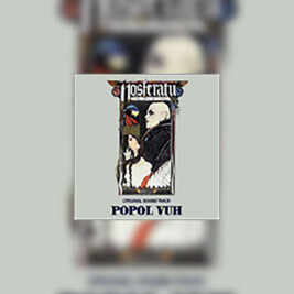 Nosferatu: Phantom der Nacht (Nosferatu wampir) - okładka