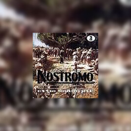 Nostromo - okładka