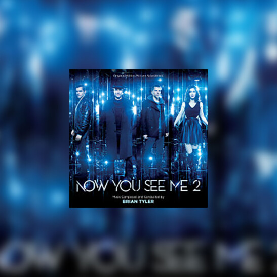 Now You See Me 2 (Iluzja 2) - okładka