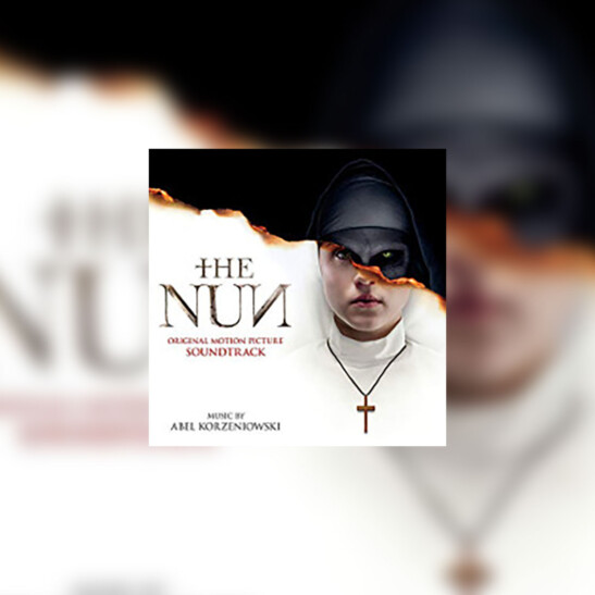 Nun, the (Zakonnica) - okładka