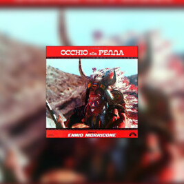 Occhio Alla Penna (Buddy Goes West) - okładka