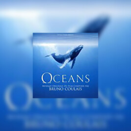 Océans - okładka