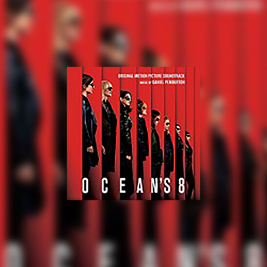 Ocean’s 8 - okładka