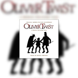 Oliver Twist - okładka