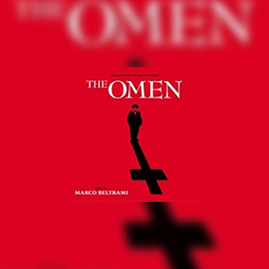 Omen, the (Omen) – remake - okładka