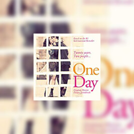 One Day (Jeden dzień) - okładka