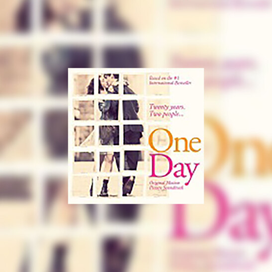One Day (Jeden dzień) - okładka