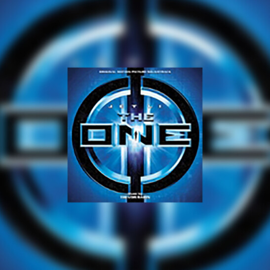One, the (Tylko jeden) - okładka