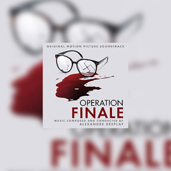 Operation Finale (Ostateczna operacja) - okładka