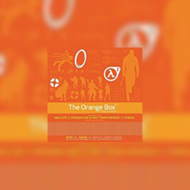 Orange Box, the - okładka
