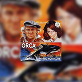 Orca (Orka) - okładka