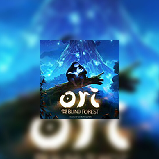Ori and the Blind Forest - okładka